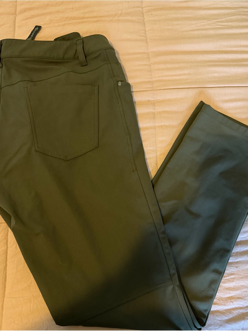 lululemon athletica abc pants Olive Green